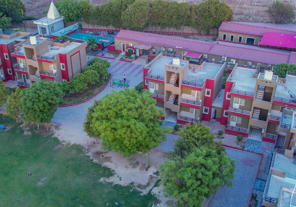 Vrinda Anandam Resort